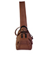 Remove Before Flight, £180, Handbags, Brown, Leather, Side view